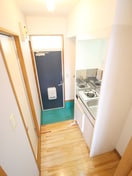 廊下 ライフ２１