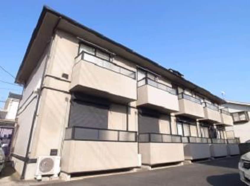 外観写真 サンライズコートⅡ