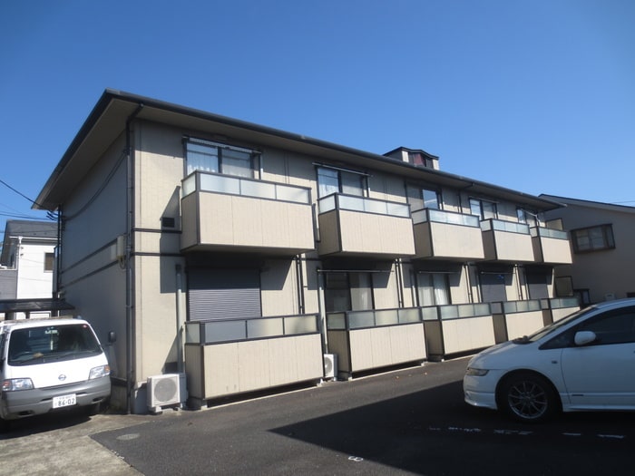 外観写真 サンライズコートⅡ