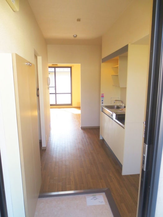 玄関 サンライズコートⅡ