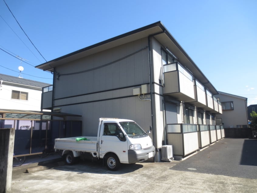 外観写真 サンライズコートⅡ