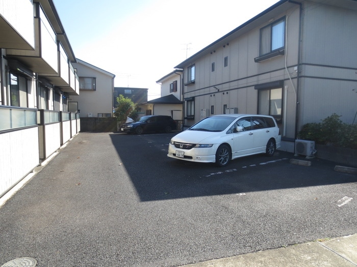 駐車場 サンライズコートⅡ