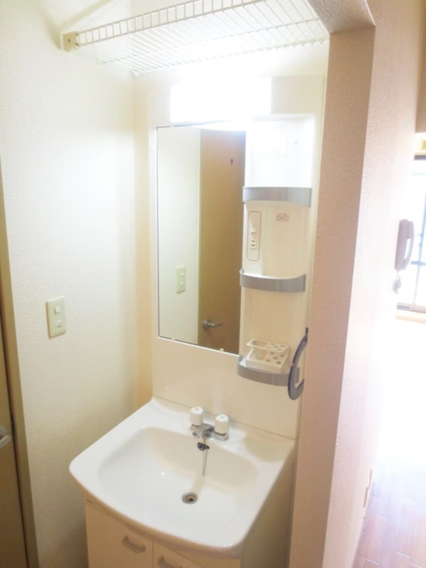 洗面 サンライズコートⅡ