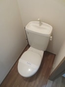 トイレ サンライズコートⅡ