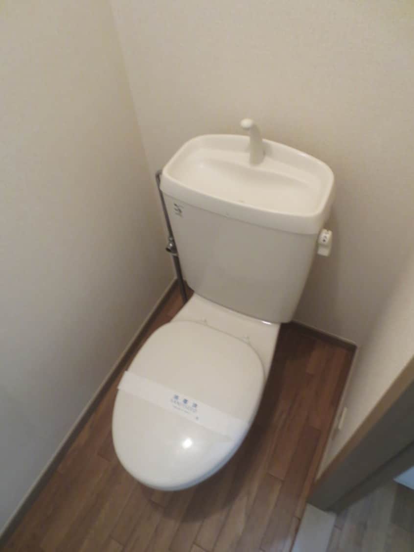 トイレ サンライズコートⅡ