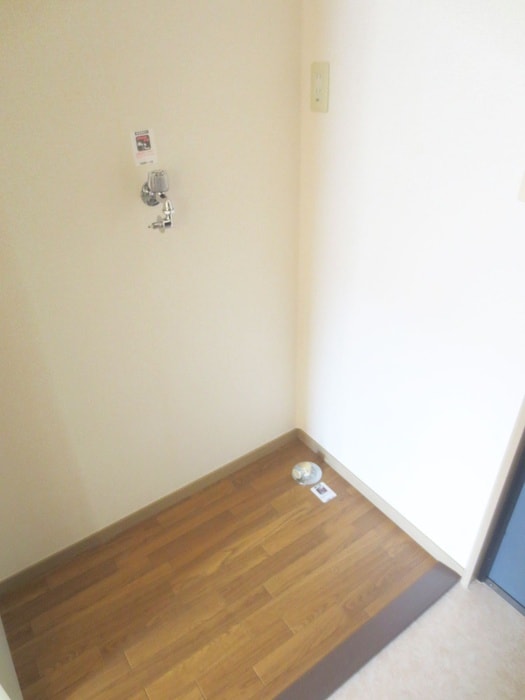 洗濯機置場 サンライズコートⅡ