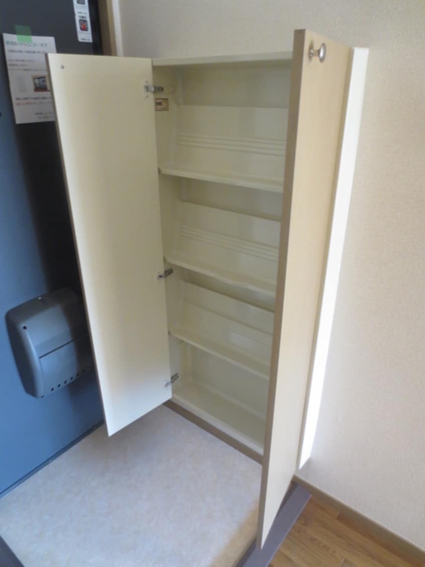 靴箱 サンライズコートⅡ