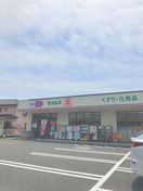 ドラッグセイムス弁天町店(ドラッグストア)まで400m コ－ポアロフィⅡ
