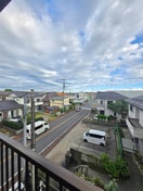 室内からの展望 アーバン誉田（３０８）