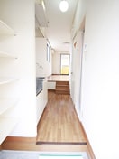 玄関 Ｋ．Ｓ　ＨＯＵＳＥ