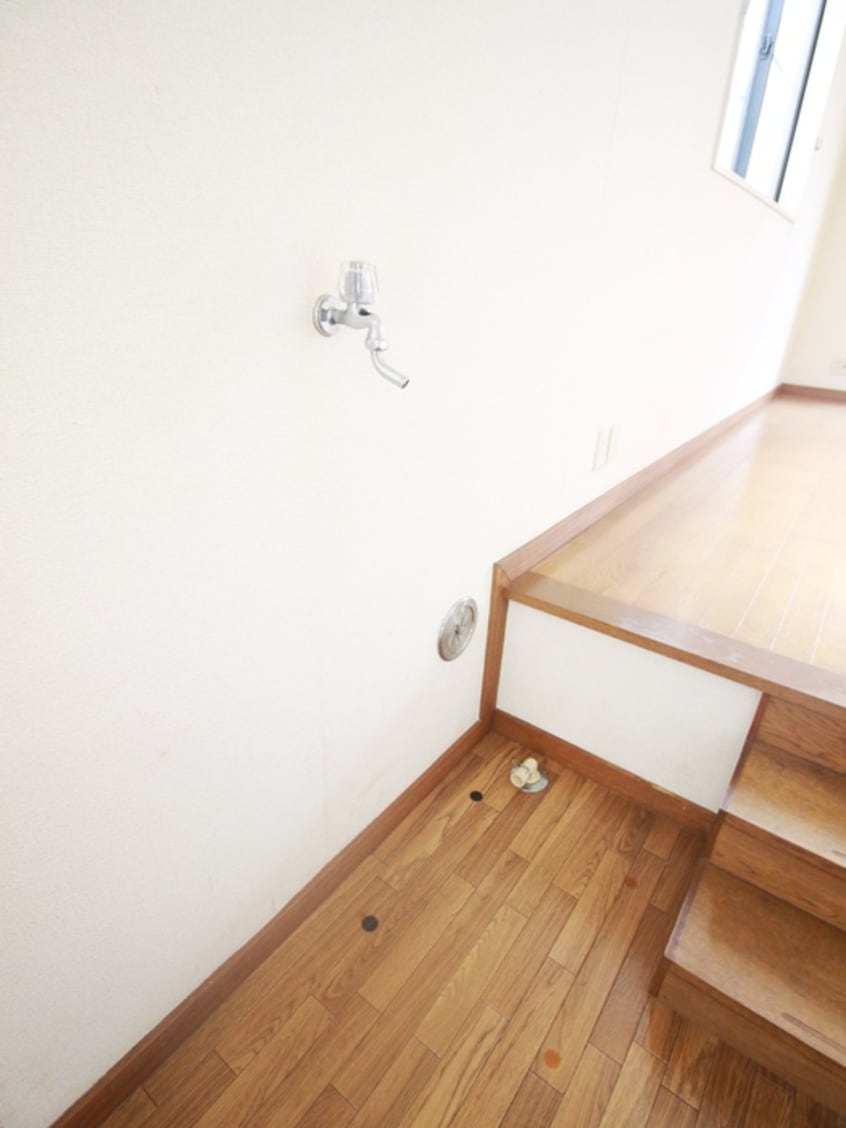 洗濯機置場 Ｋ．Ｓ　ＨＯＵＳＥ