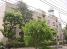 公団伊藤町住宅（２０３）の外観
