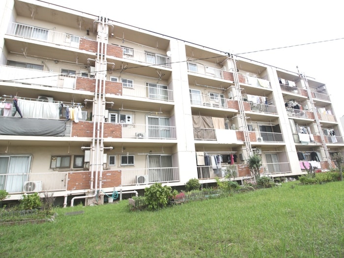 外観写真 公団伊藤町住宅（２０３）