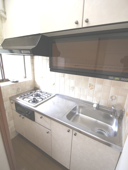 キッチン 公団伊藤町住宅（２０３）