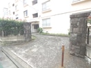 エントランス部分 公団伊藤町住宅（２０３）