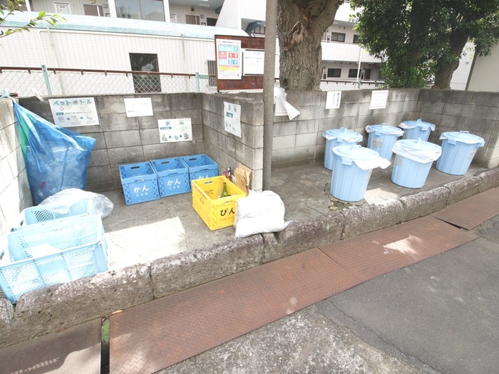 建物設備 公団伊藤町住宅（２０３）