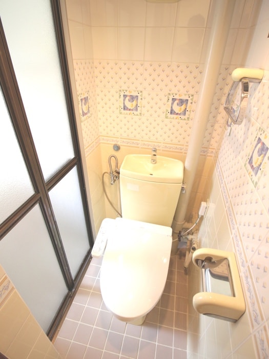 トイレ 公団伊藤町住宅（２０３）