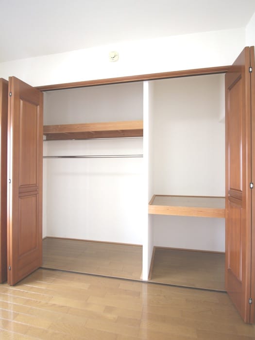 収納 公団伊藤町住宅（２０３）