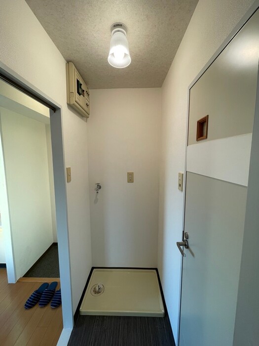 洗濯機置場 ハイアメージュ