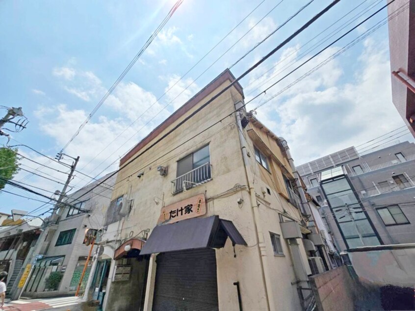 外観写真 和田ハイツ