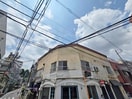 エントランス部分 和田ハイツ