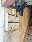 建物設備 和田ハイツ