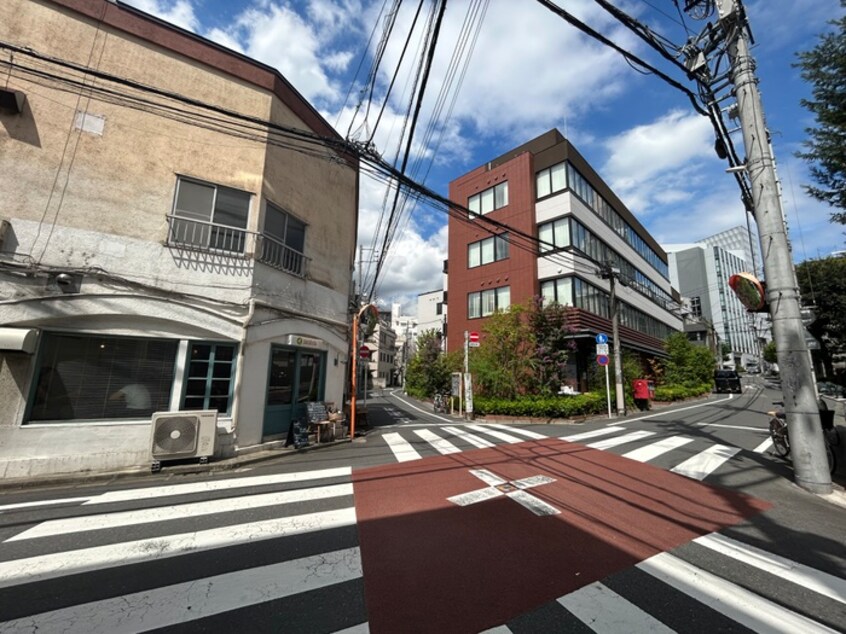 周辺環境 和田ハイツ