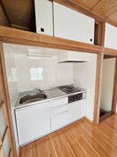 居室 和田ハイツ