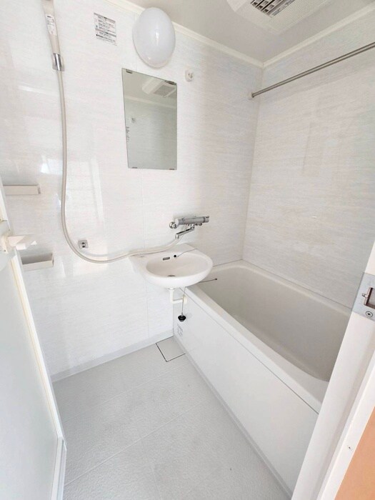 バス／シャワールーム等 和田ハイツ