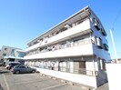 パ－クサイドマンションの外観