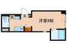 ア－バン　シュプリ－ム　秋葉原 1Rの間取り