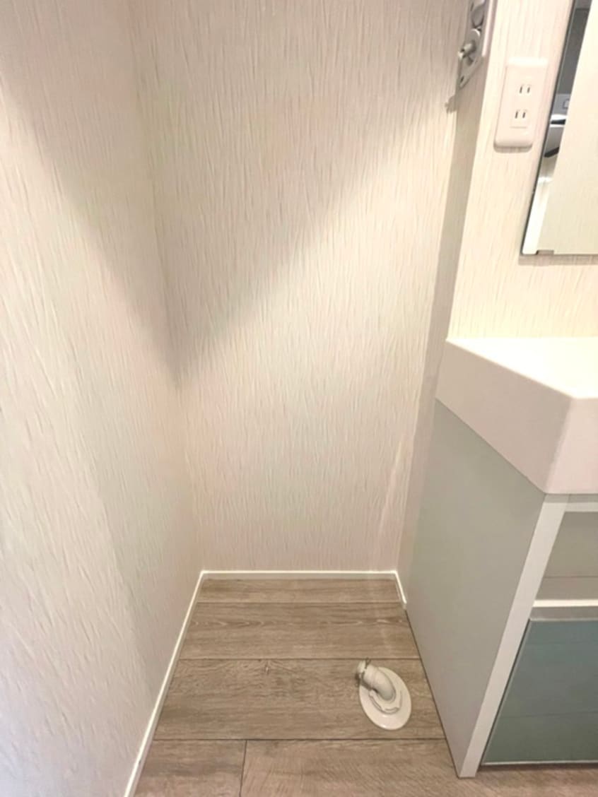 洗濯機置場 ア－バン　シュプリ－ム　秋葉原