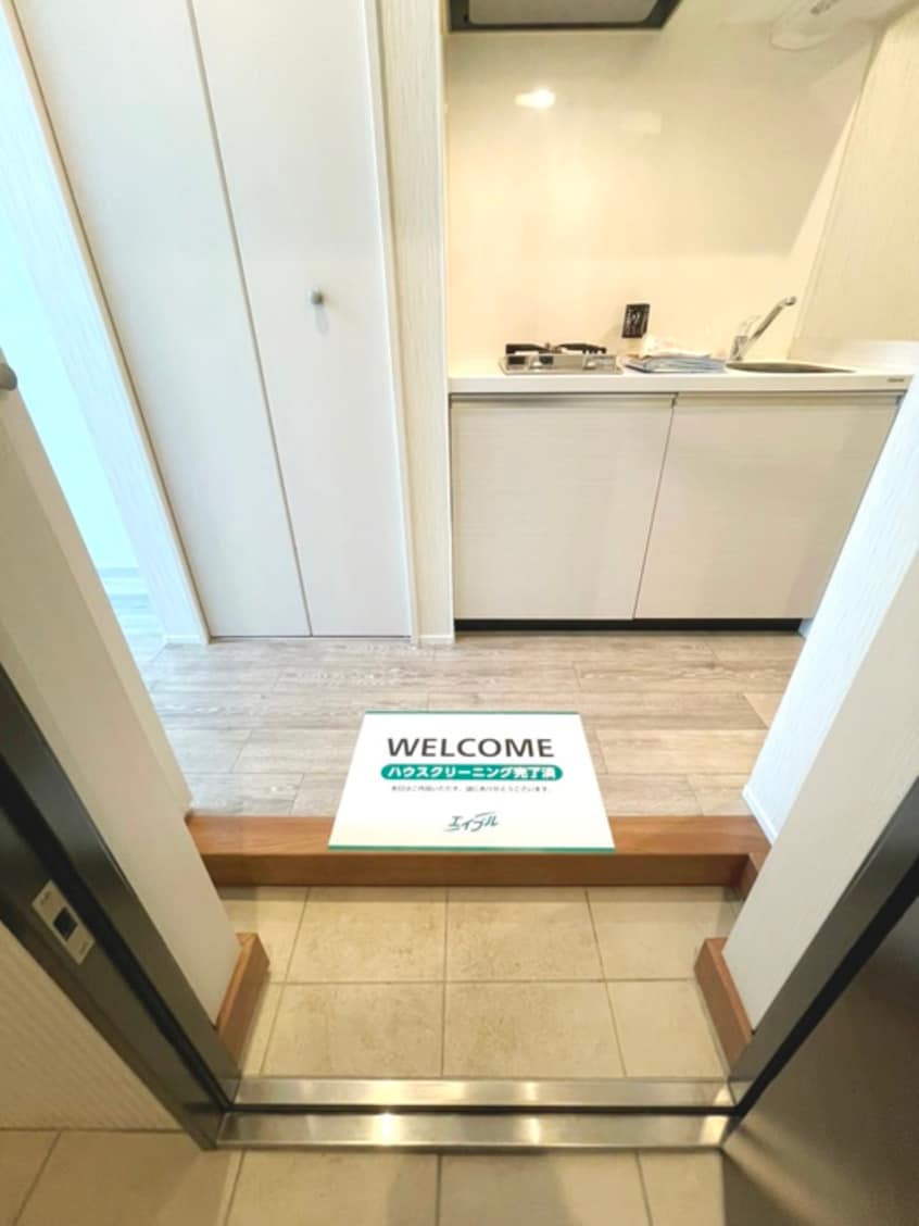 玄関 ア－バン　シュプリ－ム　秋葉原