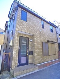 北区田端1丁目貸家