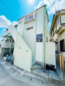 マインハイムⅠの外観