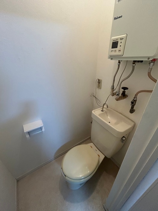 トイレ エステートピア