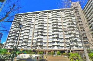 東陽町住宅（６０５）
