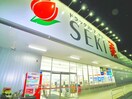 ドラッグストア　セキ梅郷店(ドラッグストア)まで530m クレストガーデン野田