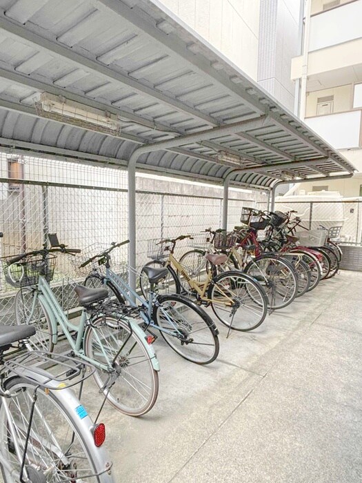 駐輪場 サニ－スカイ