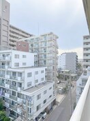 室内からの展望 サニ－スカイ