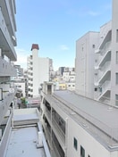 室内からの展望 サニ－スカイ