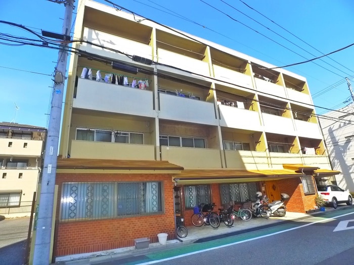 外観写真 金友マンション