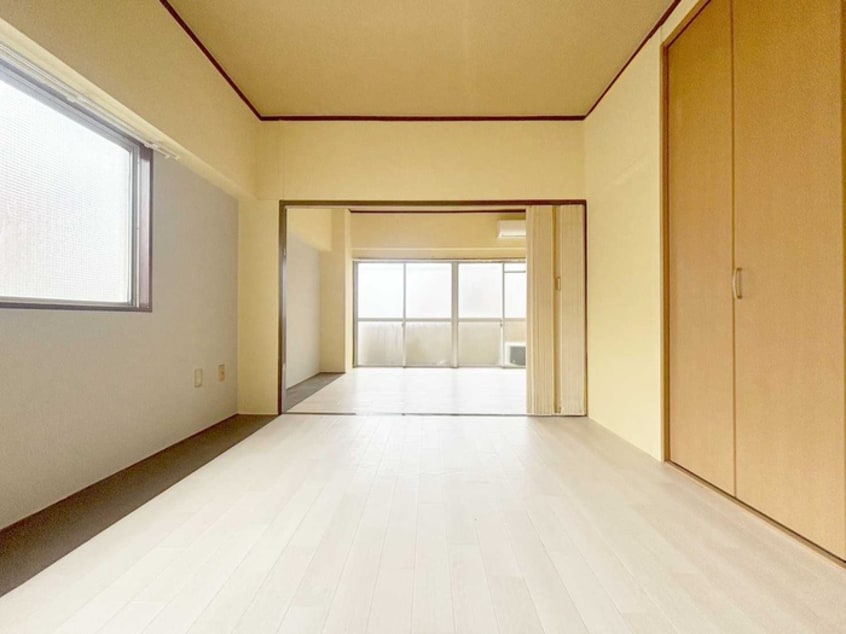 居室 金友マンション