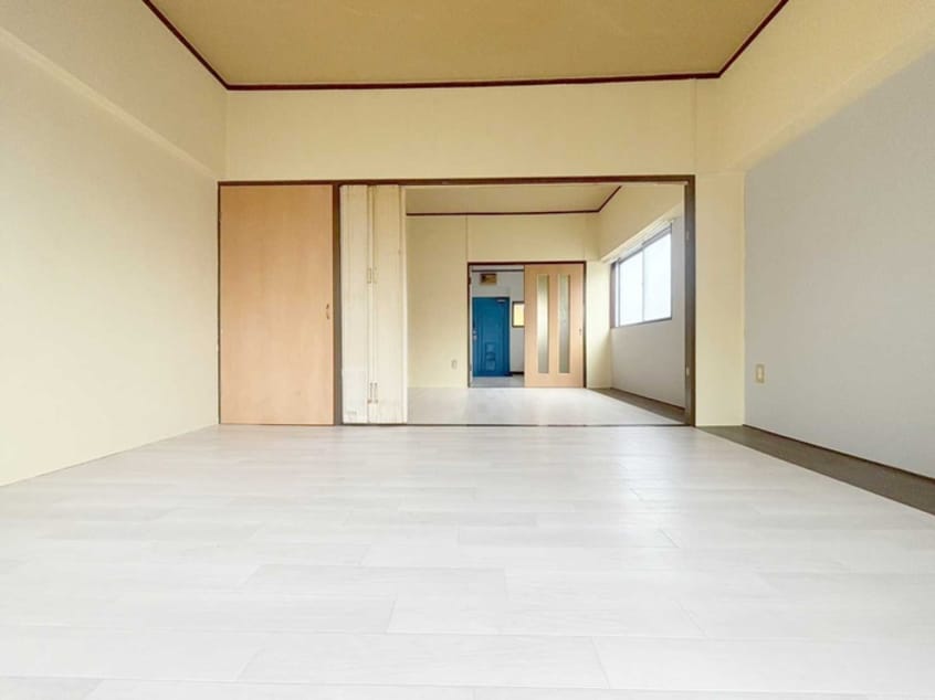 居室 金友マンション