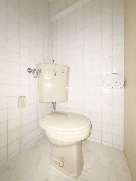 トイレ 金友マンション