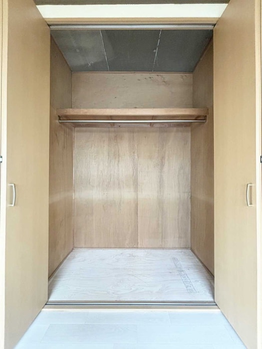 収納 金友マンション