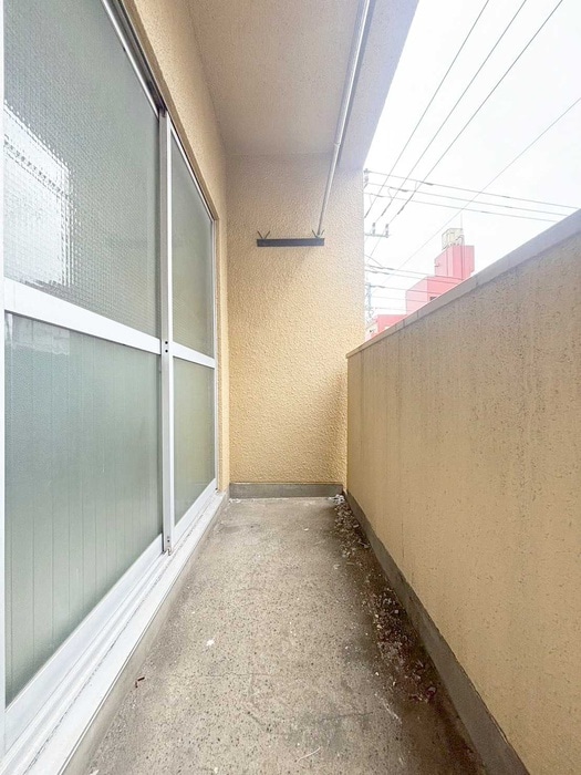 ベランダ・バルコニー 金友マンション