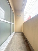 ベランダ・バルコニー 金友マンション