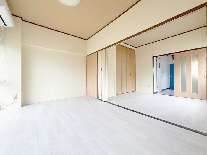 居室 金友マンション