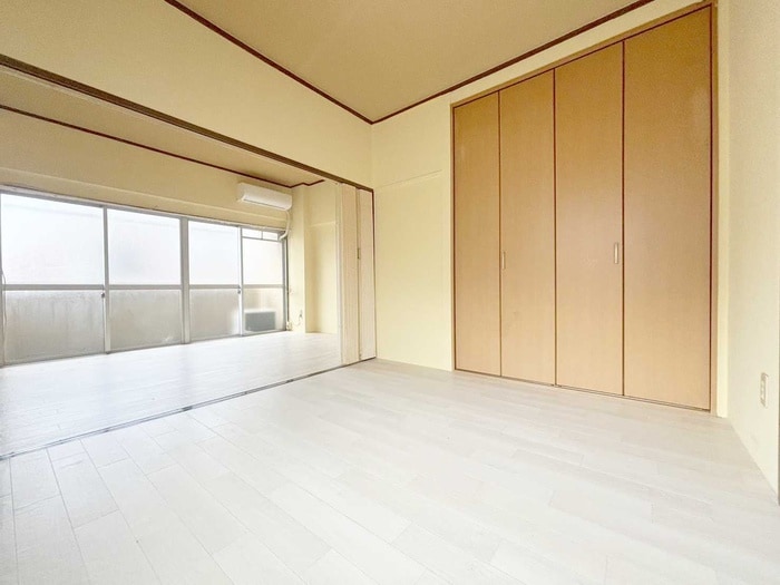 居室 金友マンション